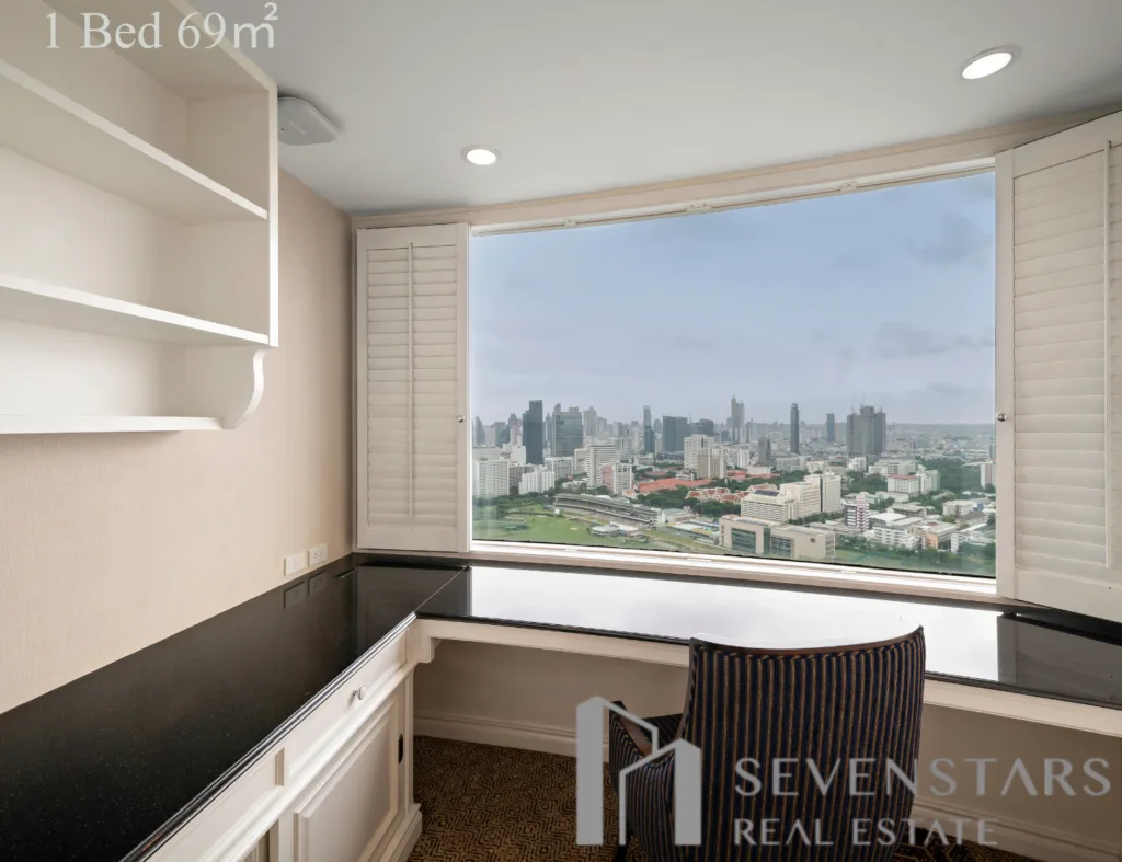 Grande Centre Point Ratchadamri 1Bed-5