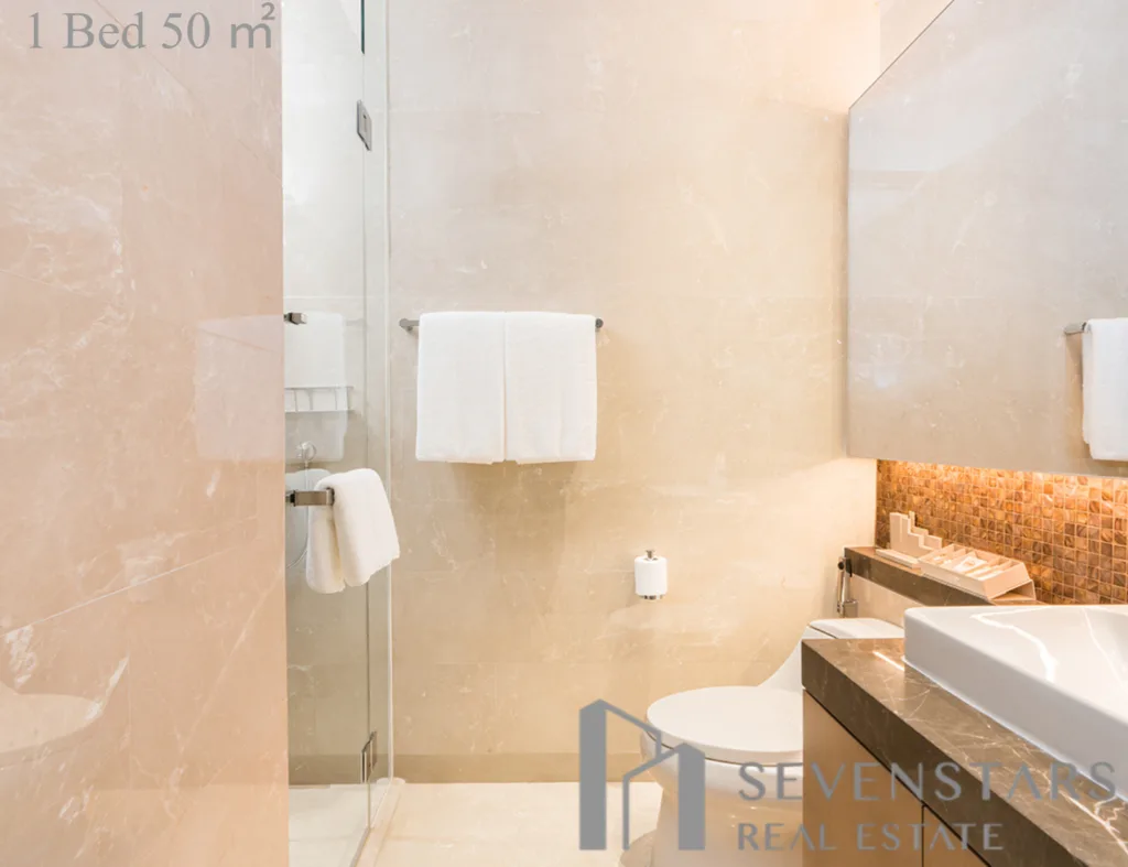 Magnolias Ratchadamri Boulevard Serviced Residences 1Bde-5