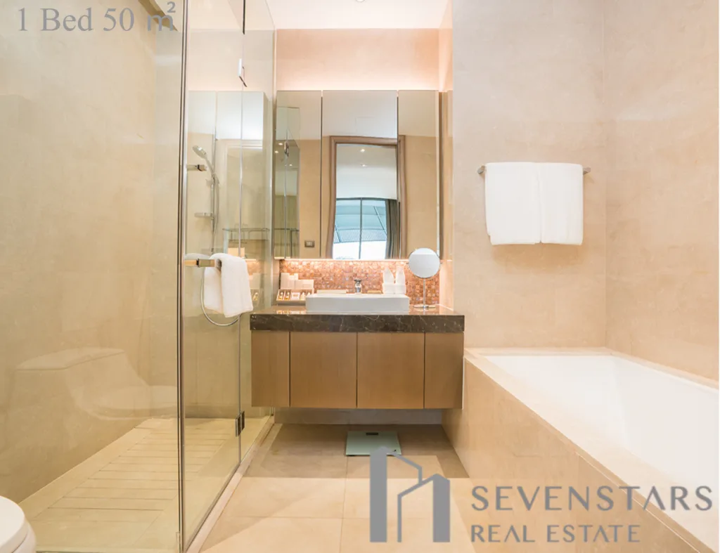 Magnolias Ratchadamri Boulevard Serviced Residences 1Bde-6