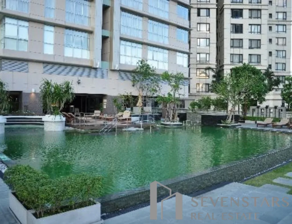 Marriott Executive Apartments -Sathorn Vista, Bangkok F-1