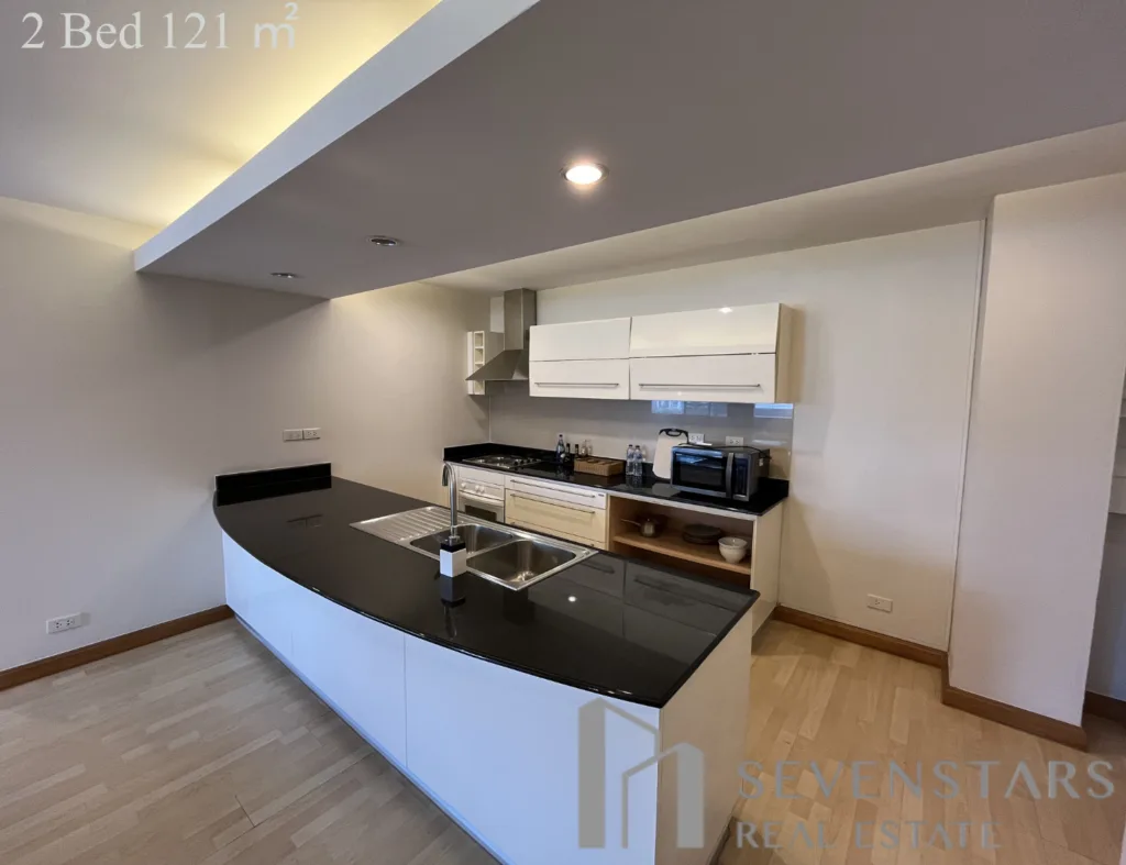 Park View Mansion 2Bed-2