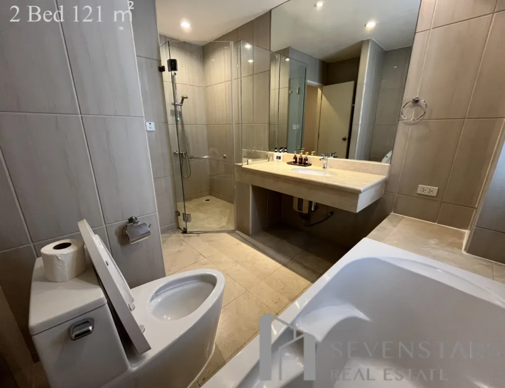 Park View Mansion 2Bed-4
