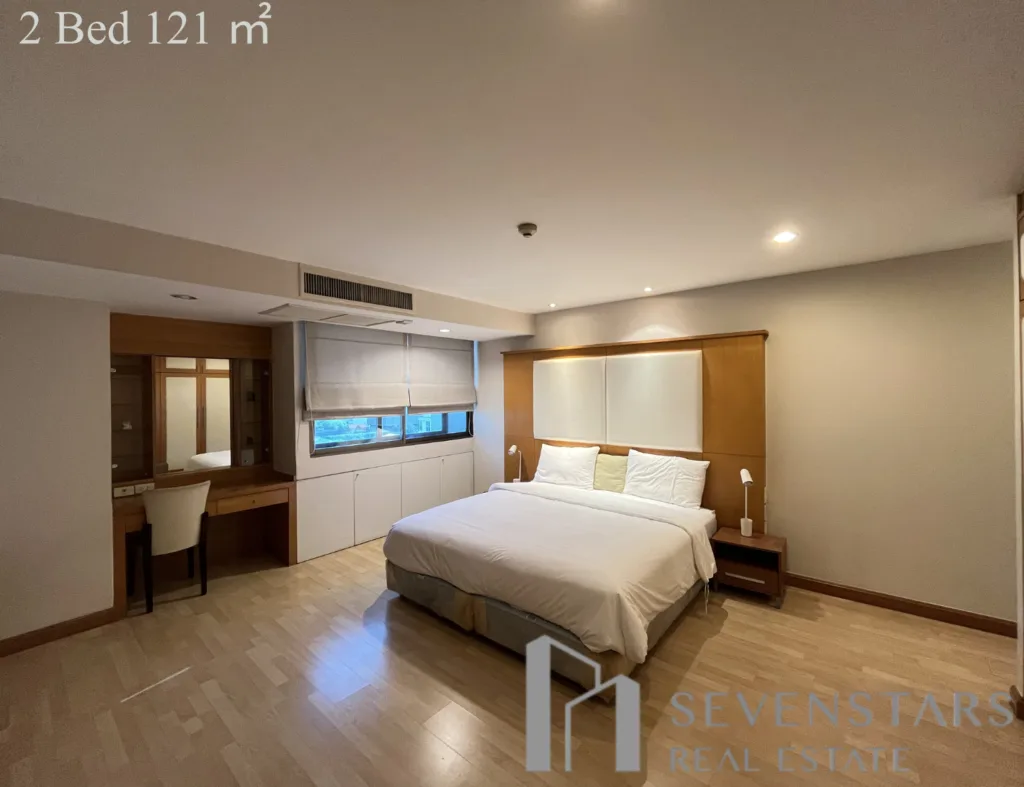 Park View Mansion 2Bed-5