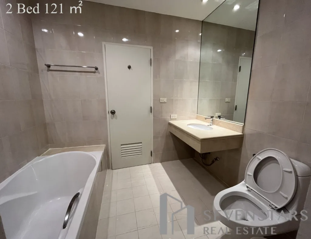 Park View Mansion 2Bed-6
