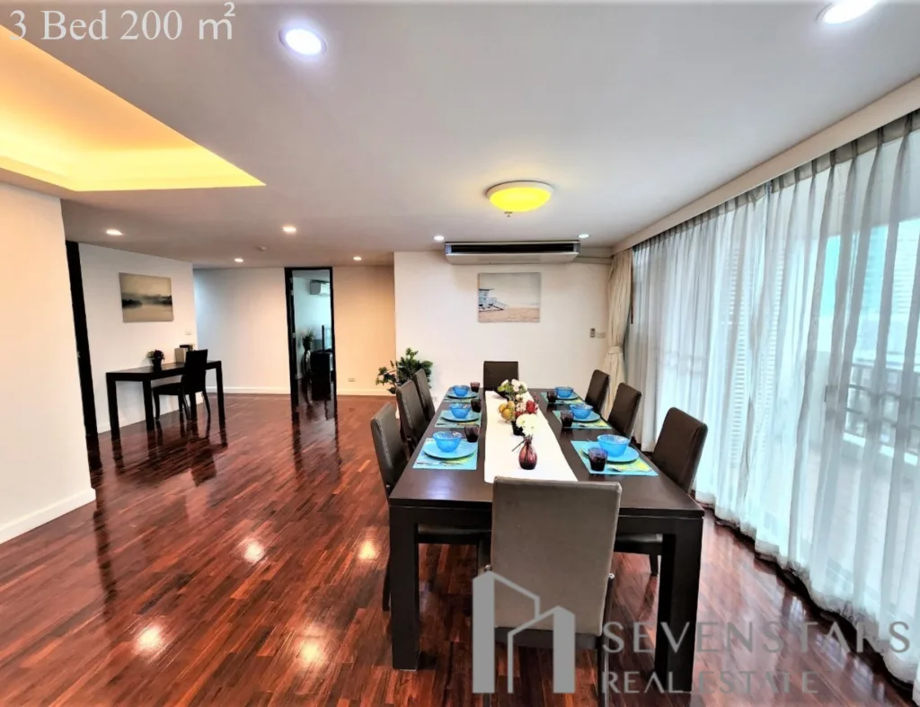 Sathorn Gallery Residence 3Bed-1