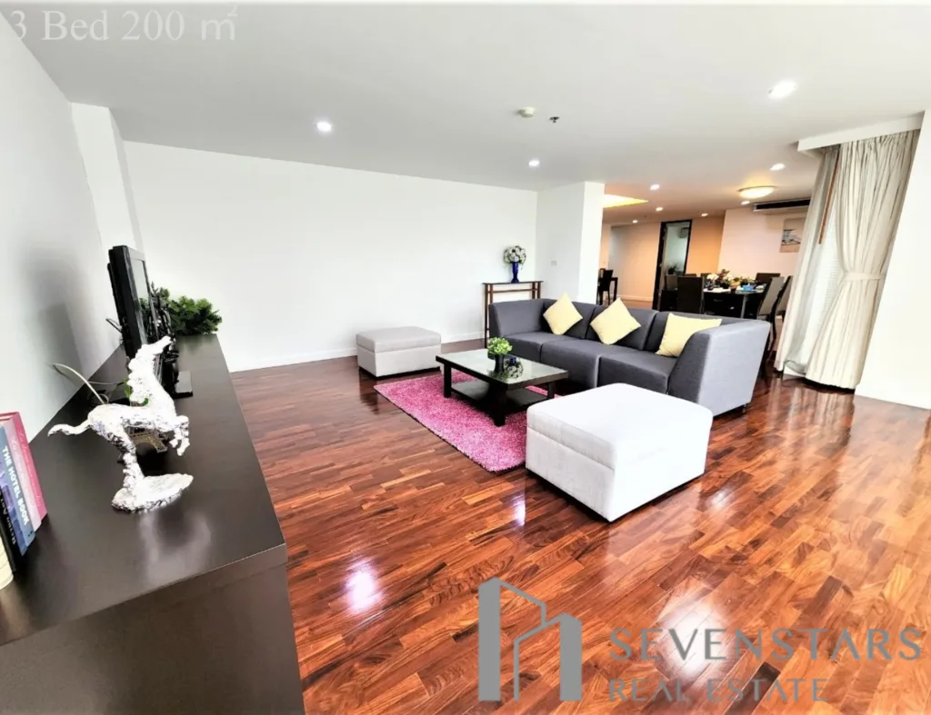 Sathorn Gallery Residence 3Bed-2