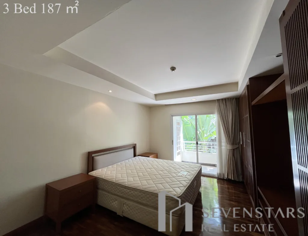 Sathorn Seven Residence 3Bed-3