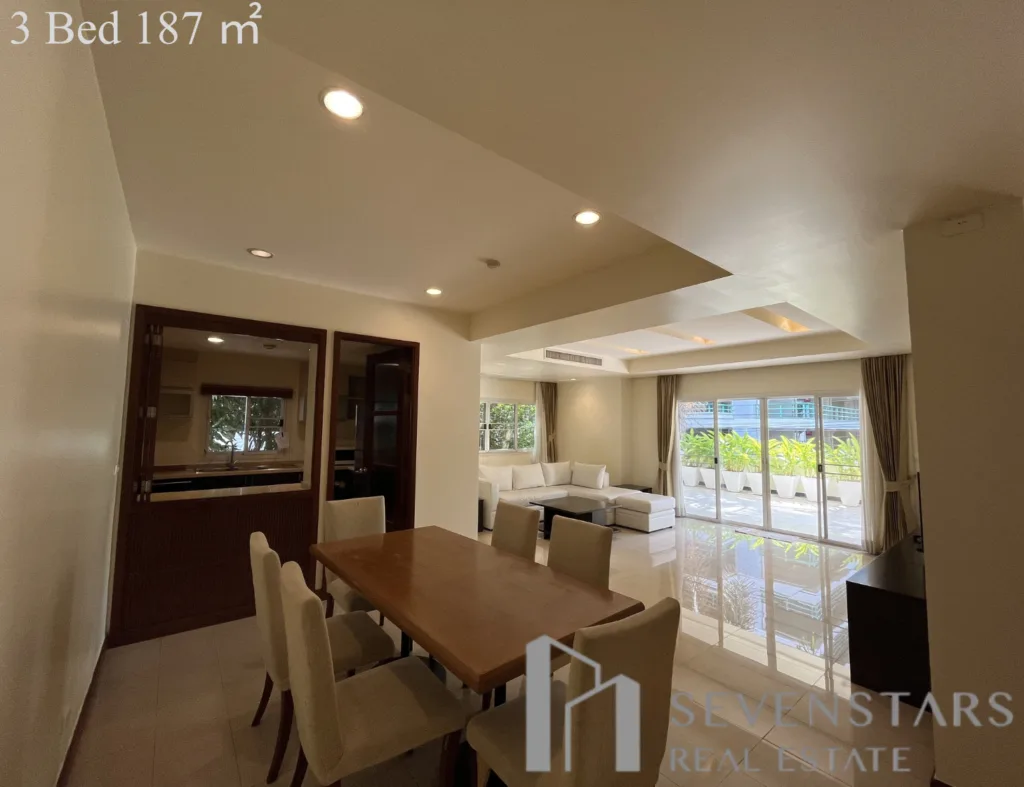 Sathorn Seven Residence 3Bed-7