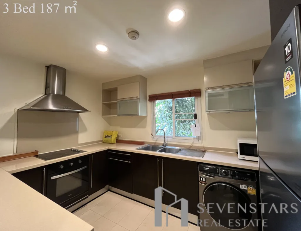 Sathorn Seven Residence 3Bed-8