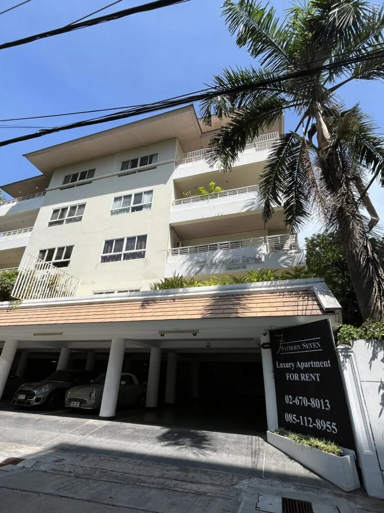 Sathorn Seven Residence B-1