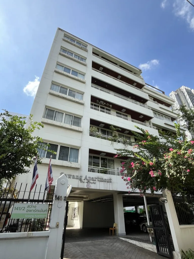 Sawang Apartment B-1