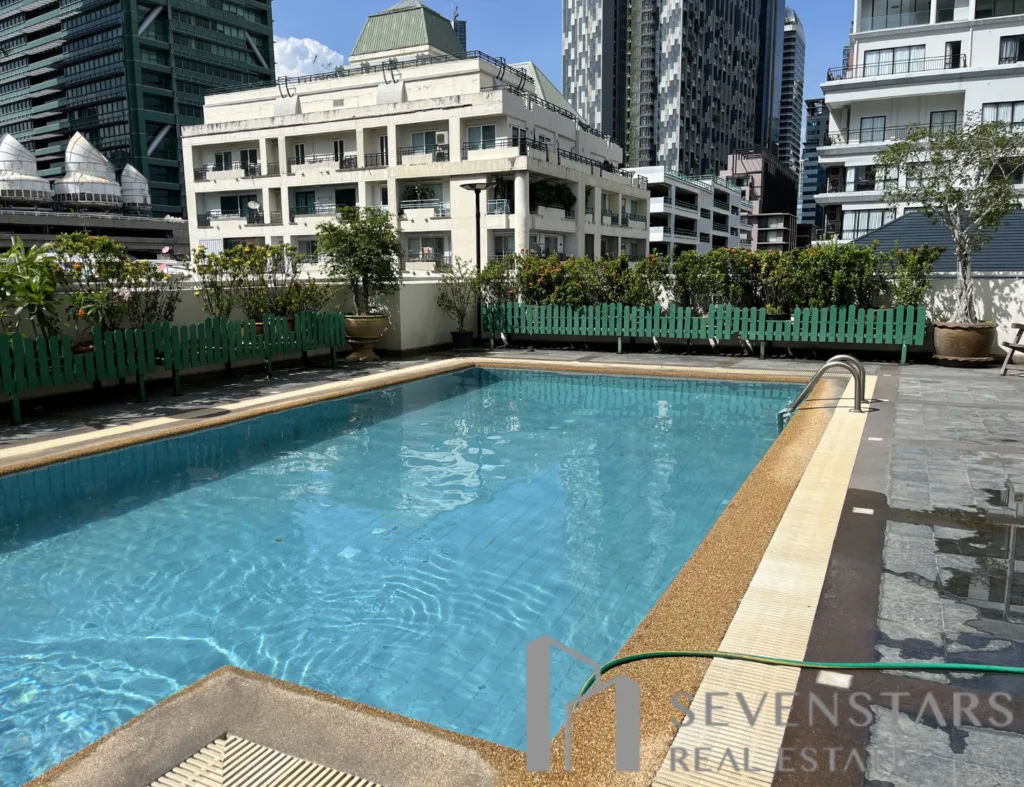 Sawang Apartment F-1