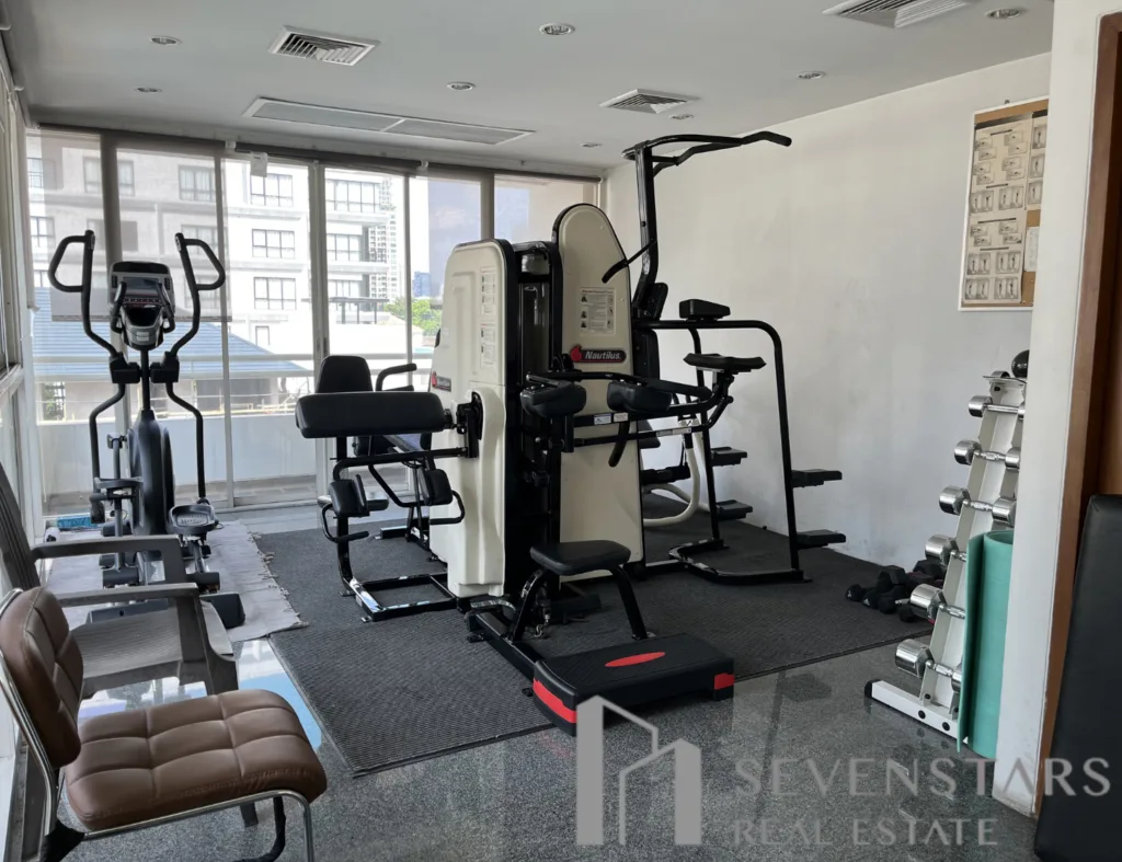 Sawang Apartment F-2
