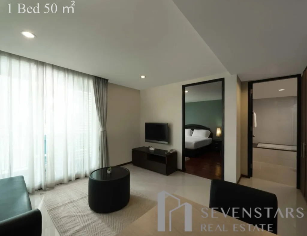 Silom Lofts 1Bed-1