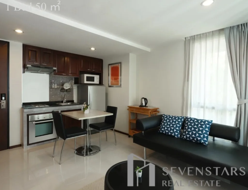 Silom Lofts 1Bed-2