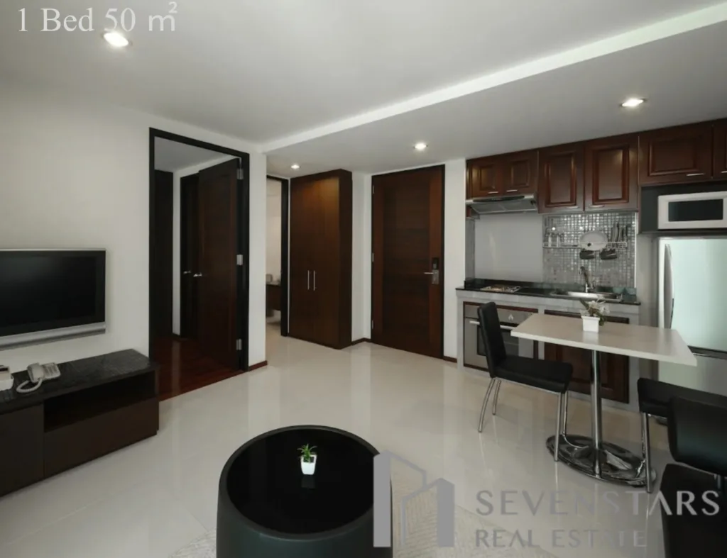 Silom Lofts 1Bed-3