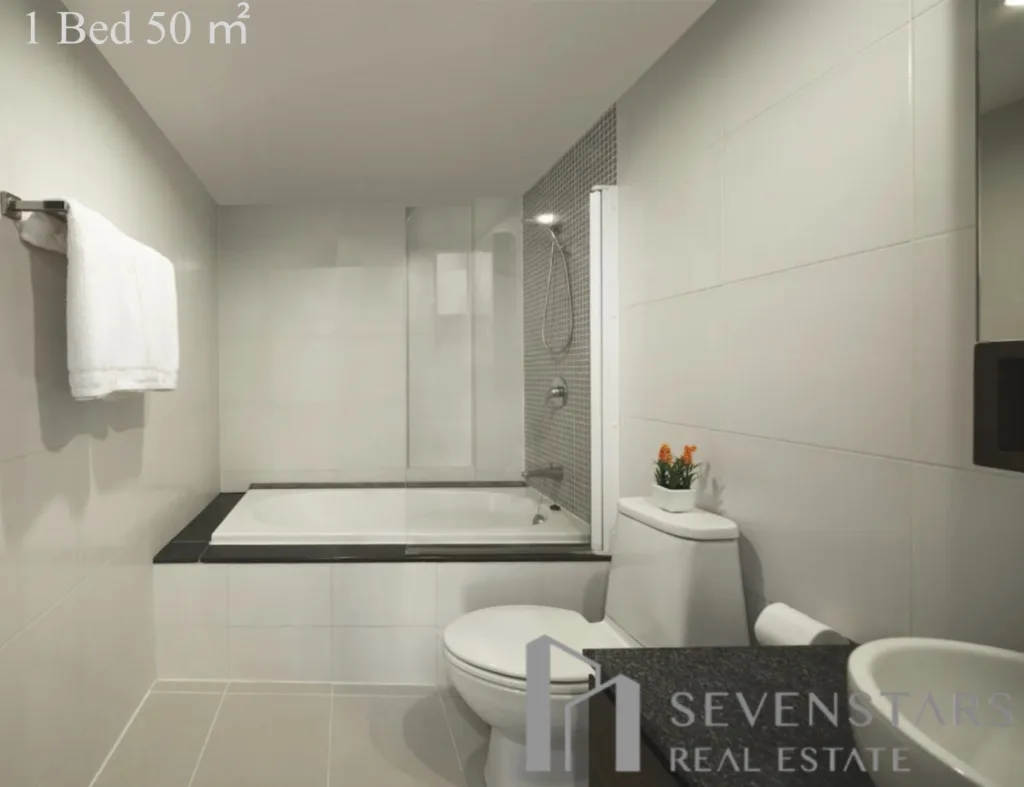 Silom Lofts 1Bed-5