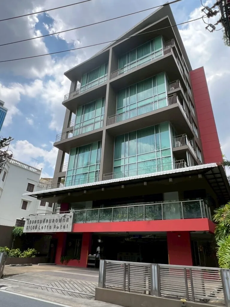 Silom Lofts B-1