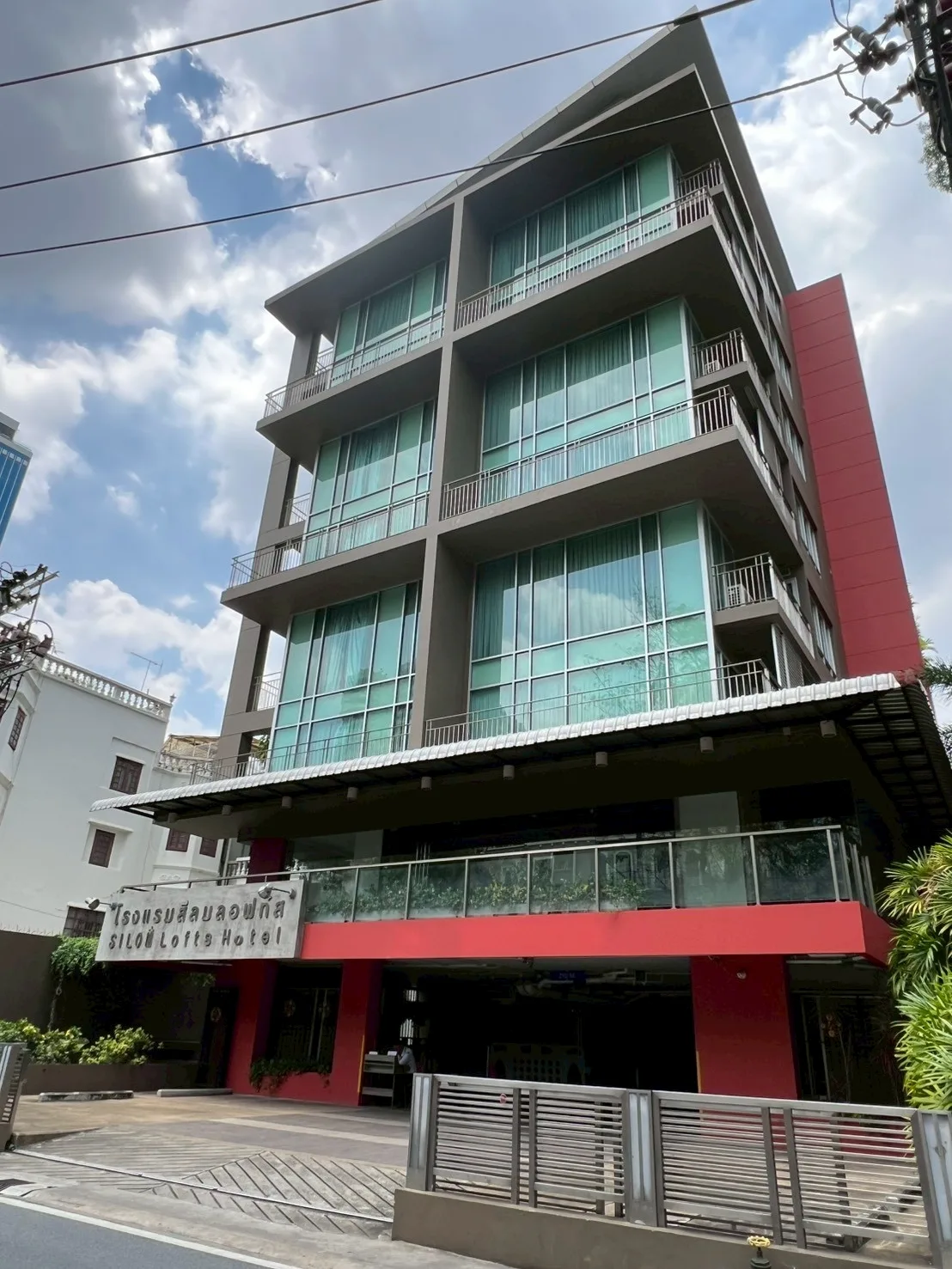 Silom Lofts