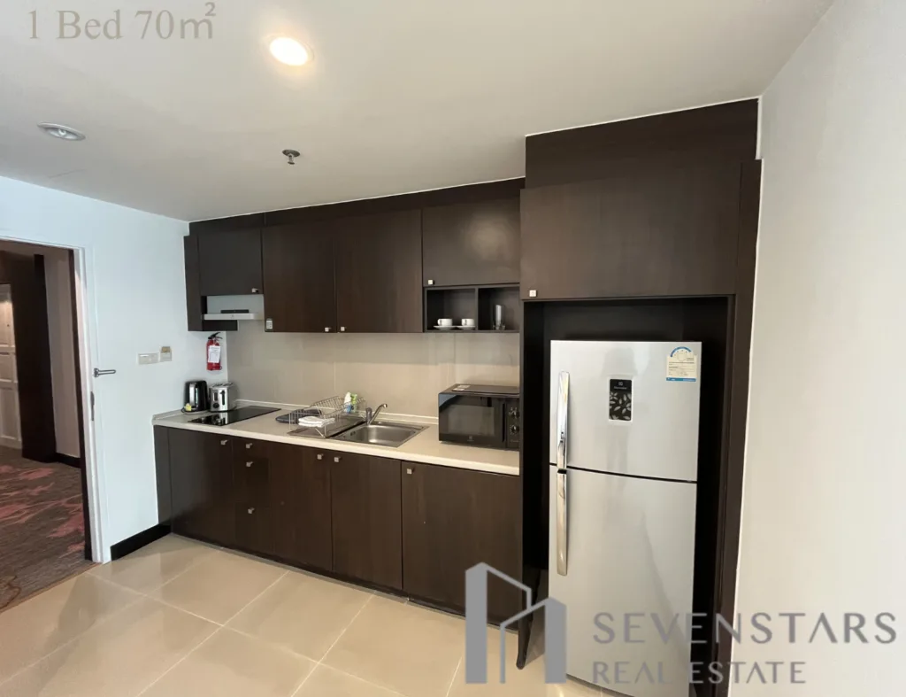 Somerset Park Suanplu Bangkok 1Bed-2