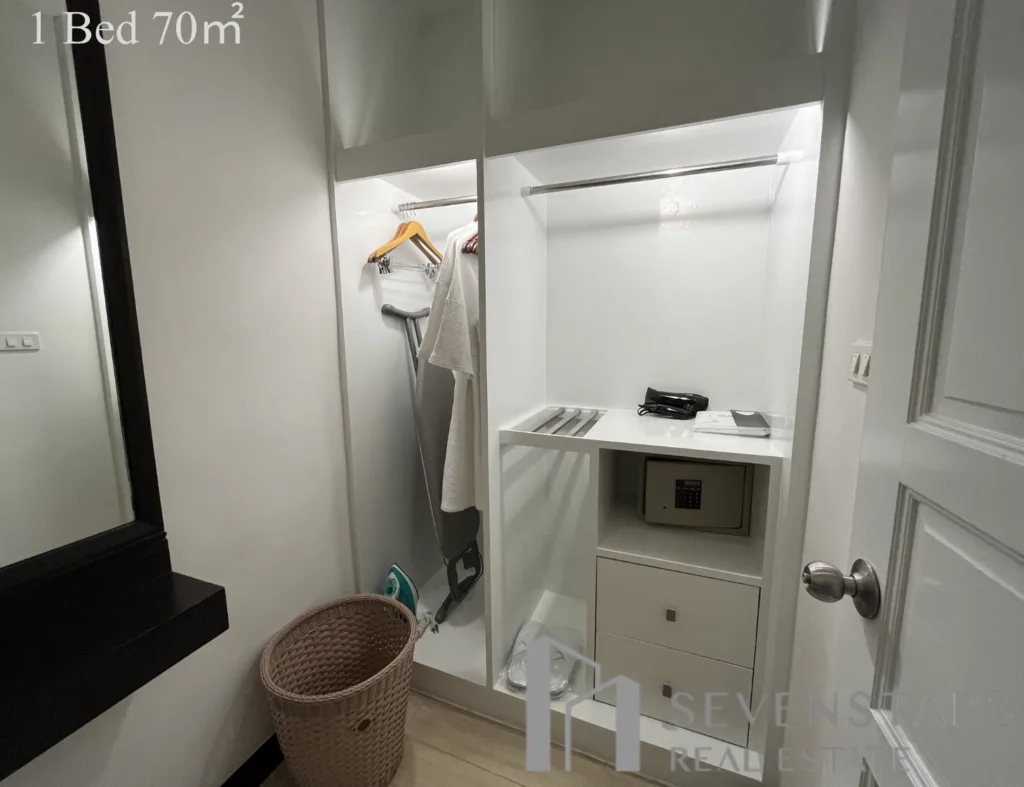 Somerset Park Suanplu Bangkok 1Bed-4