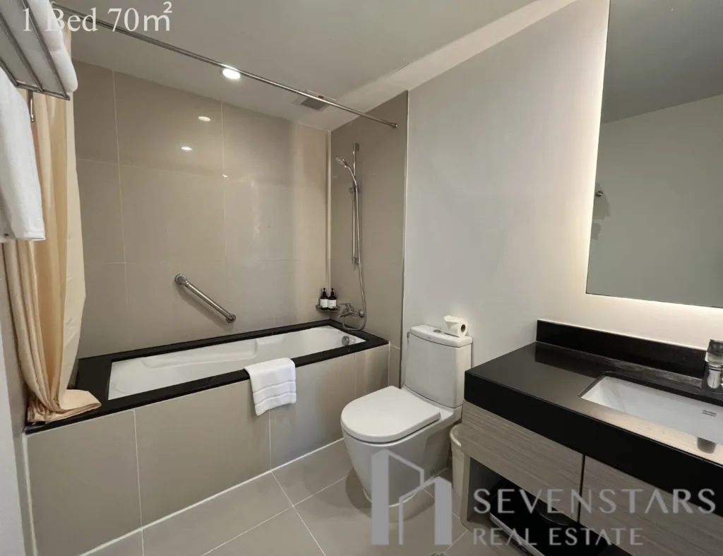 Somerset Park Suanplu Bangkok 1Bed-5