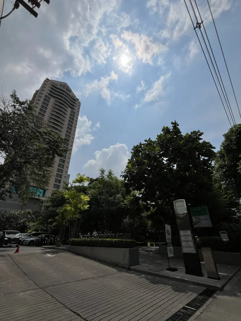 Somerset Park Suanplu Bangkok B-1