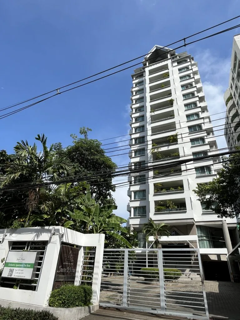 Suan Phinit Execlusive Apartment B-1
