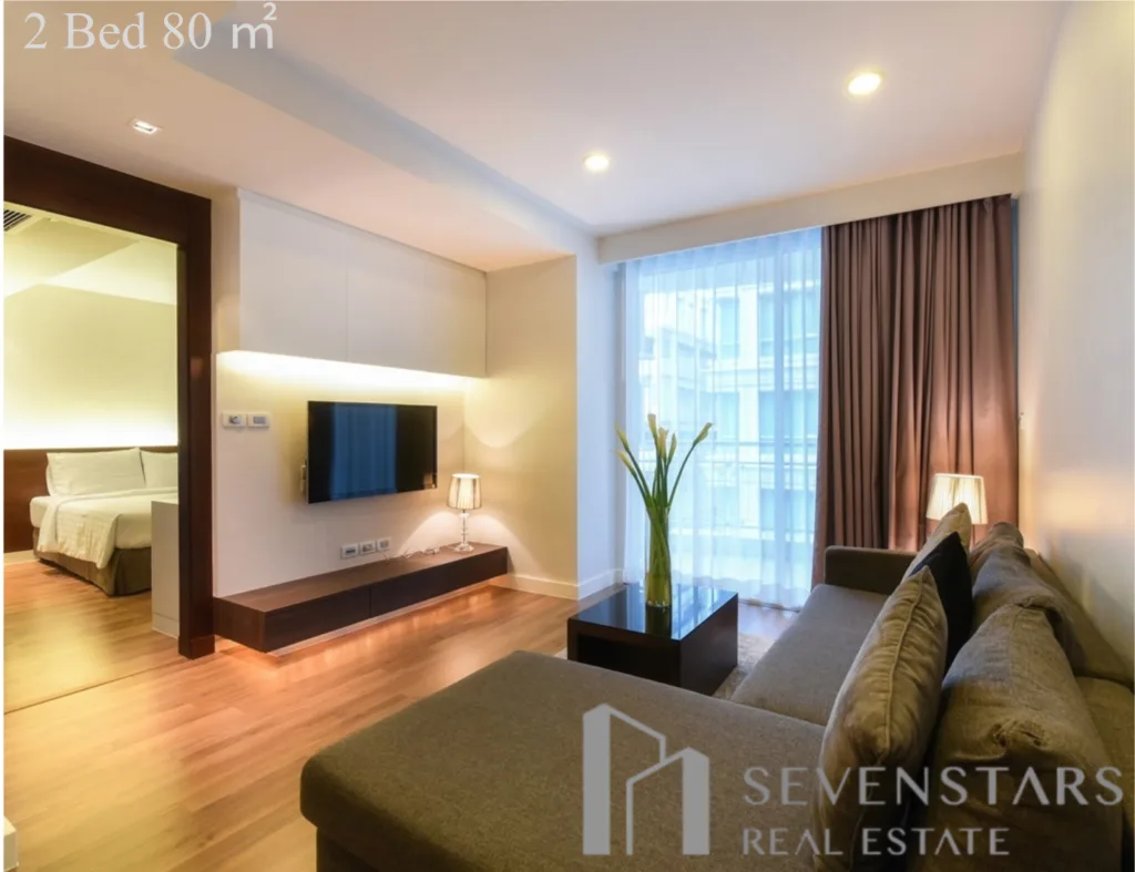 Tanida Residence 2Bed-1