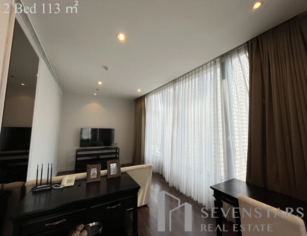 The Willows 2Bed-1
