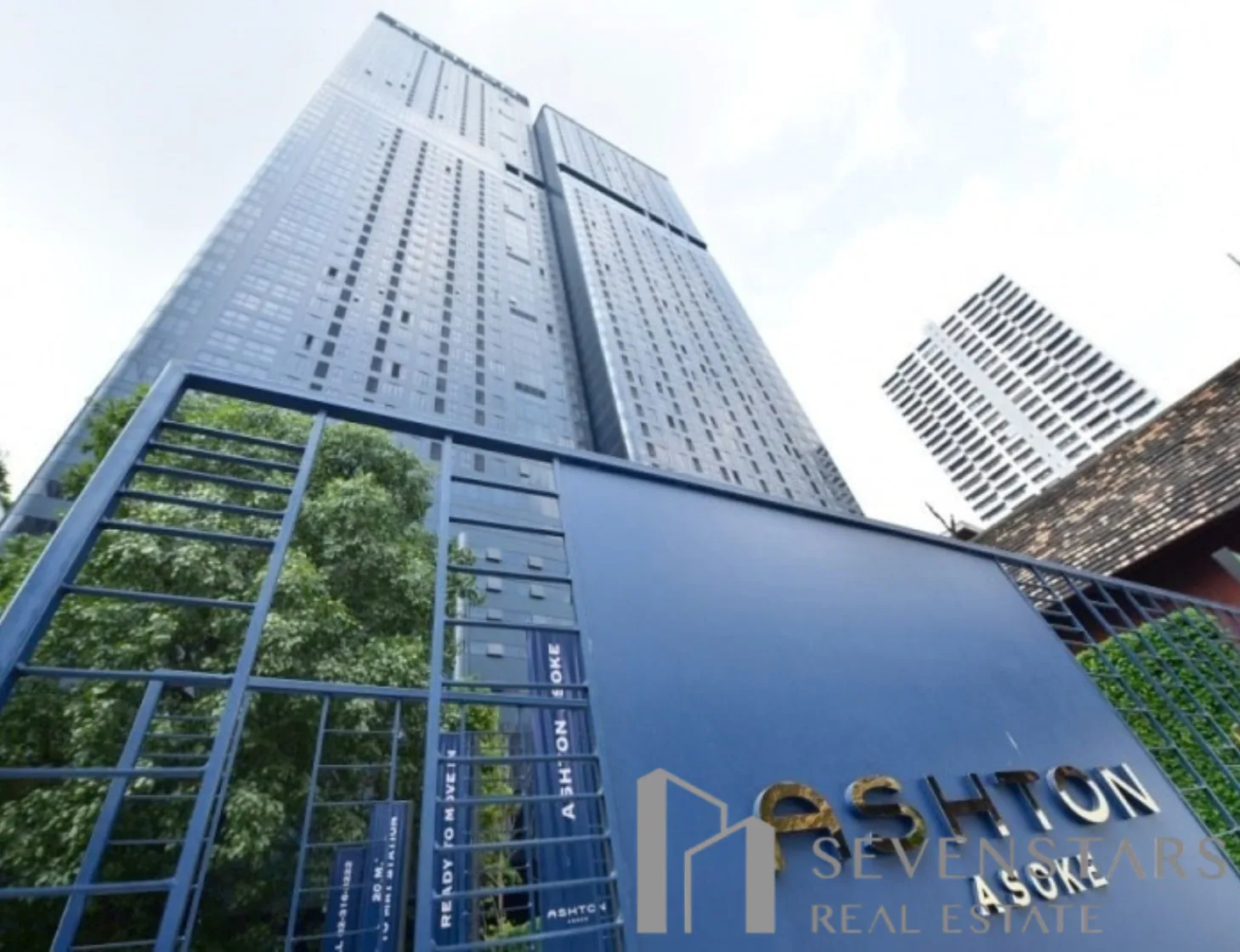 Ashton Asoke