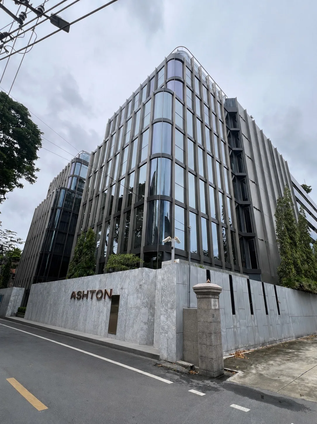 Ashton Residence