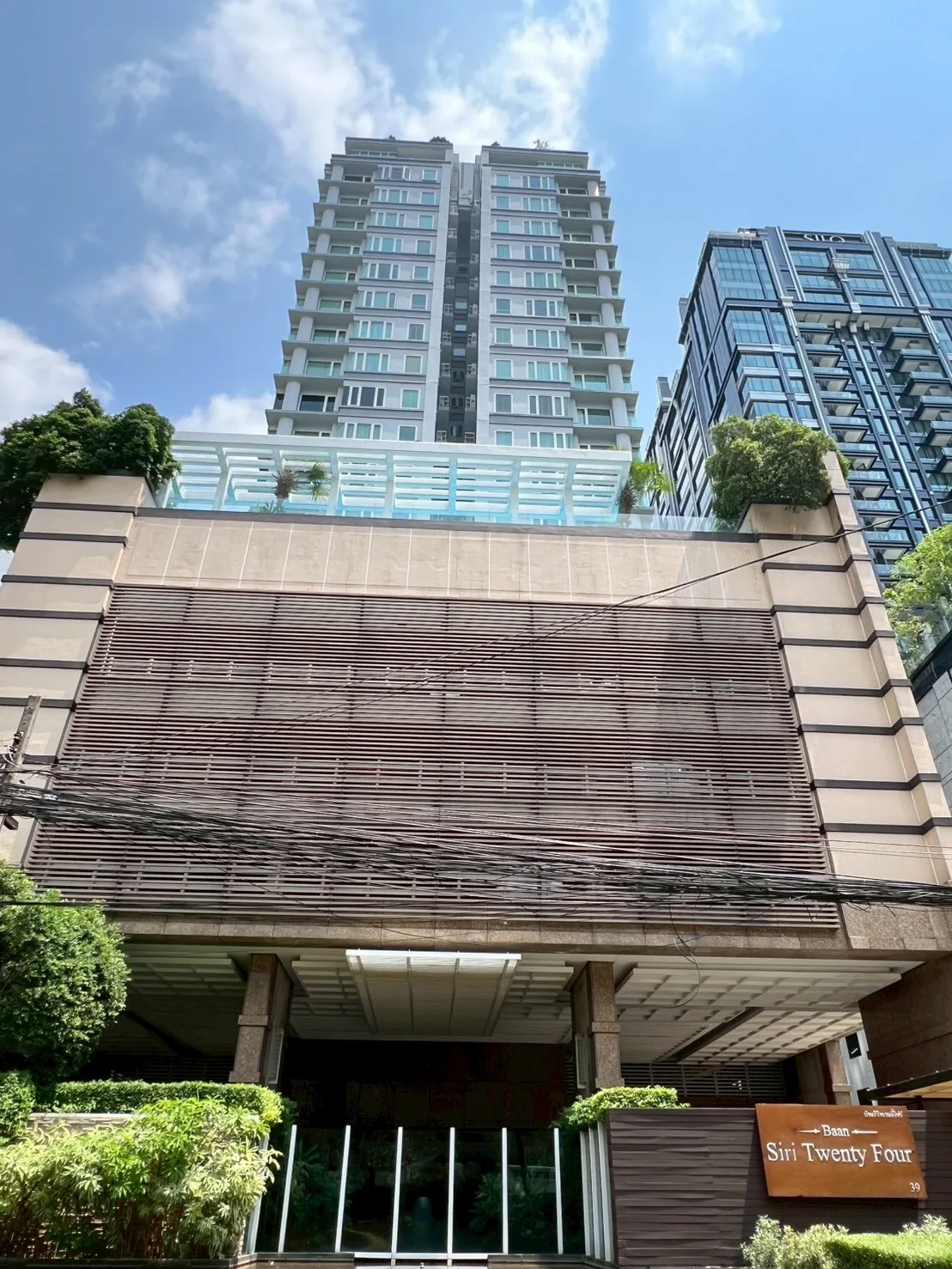 Baan Siri Sukhumvit 24