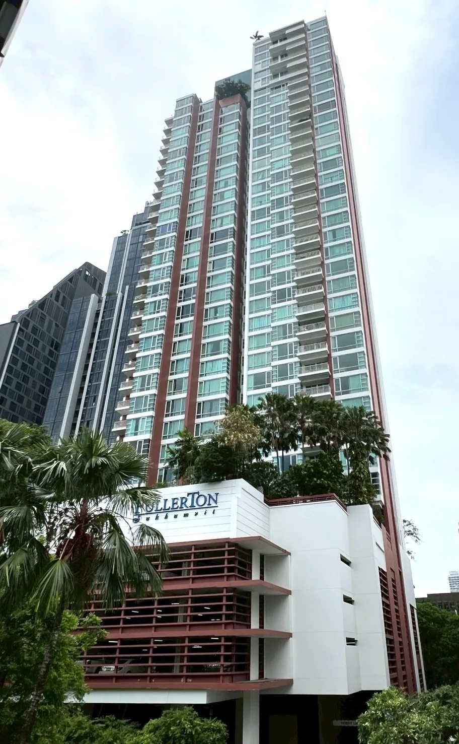 Fullerton Sukhumvit
