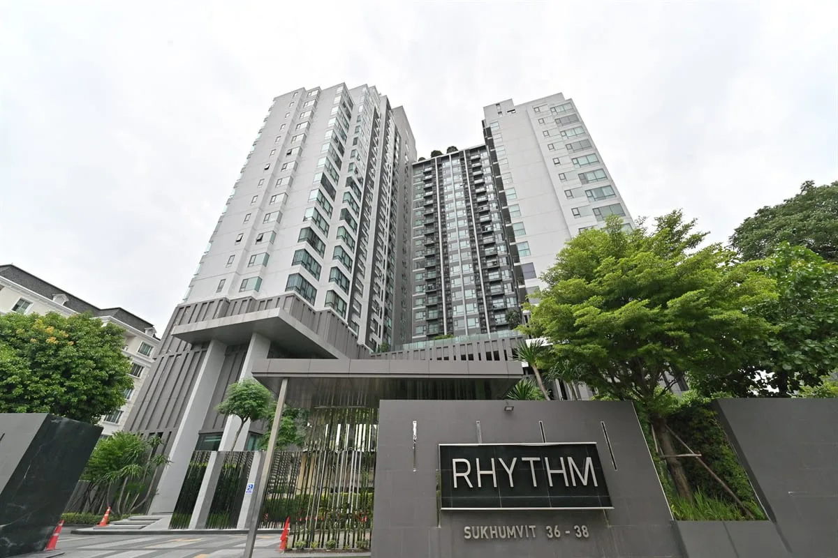 Rhythm Sukhumvit 36-38