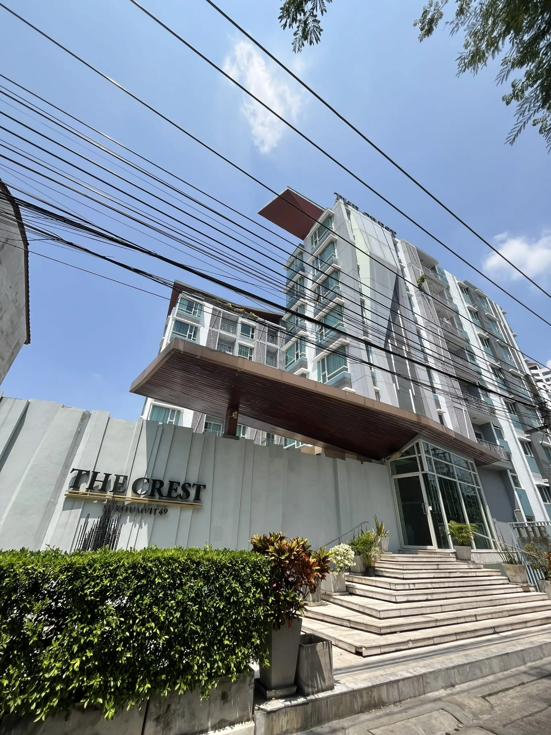 The Crest Sukhumvit 49
