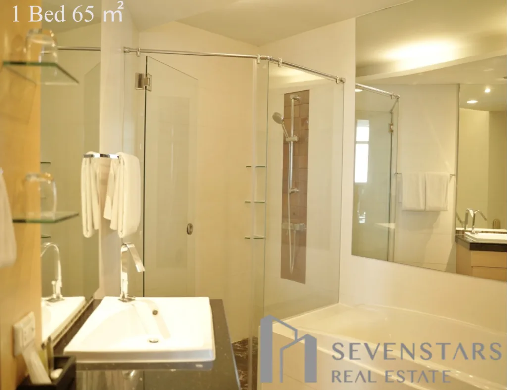 Urbana Sathorn Service Apartment 1Bed-4
