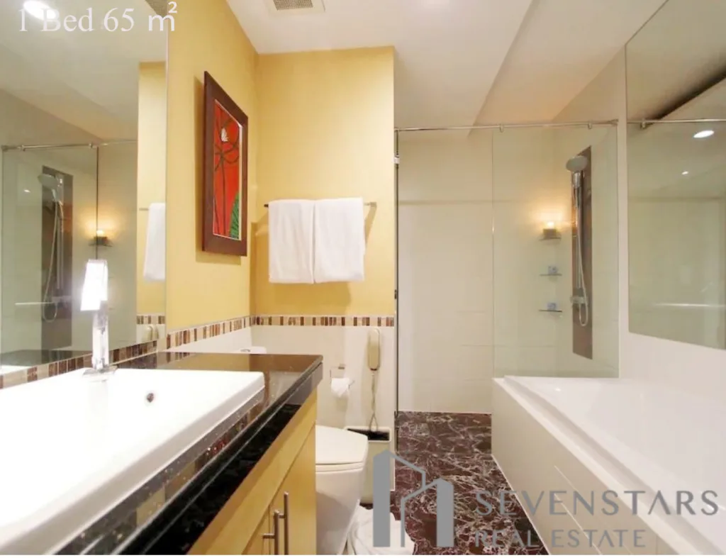 Urbana Sathorn Service Apartment 1Bed-5