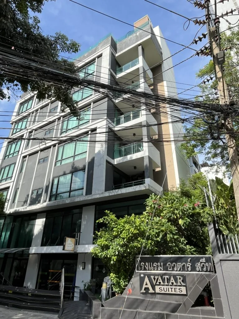 Avator Residence B-1