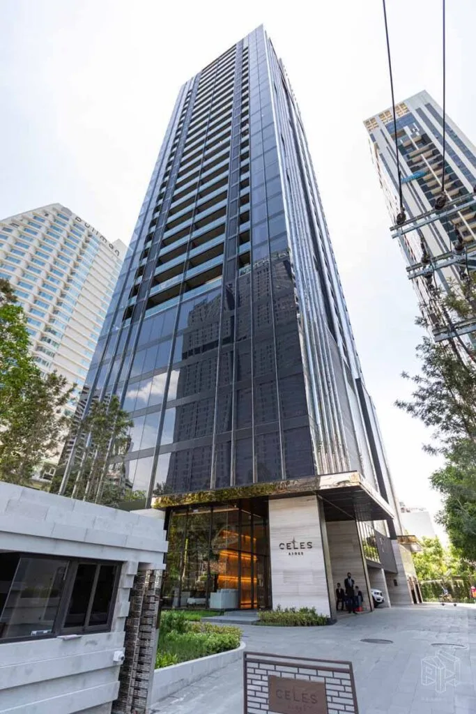 Celes Asoke B-1