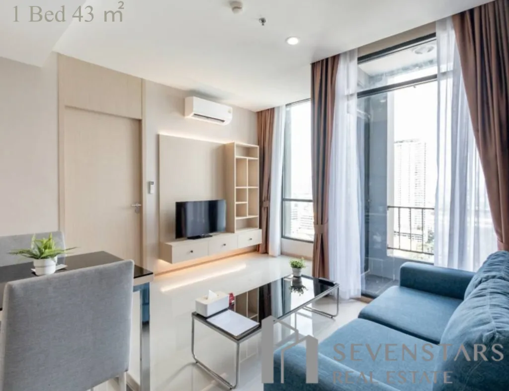 Estella Ekkamai 1Bed-1