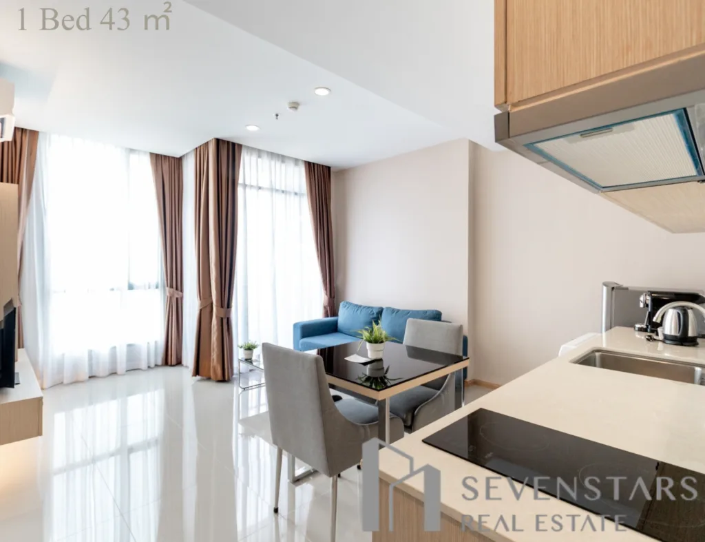 Estella Ekkamai 1Bed-2