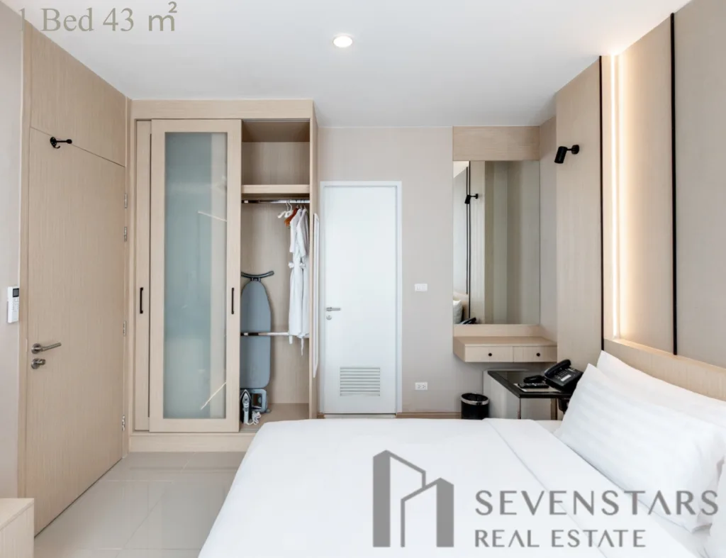 Estella Ekkamai 1Bed-3