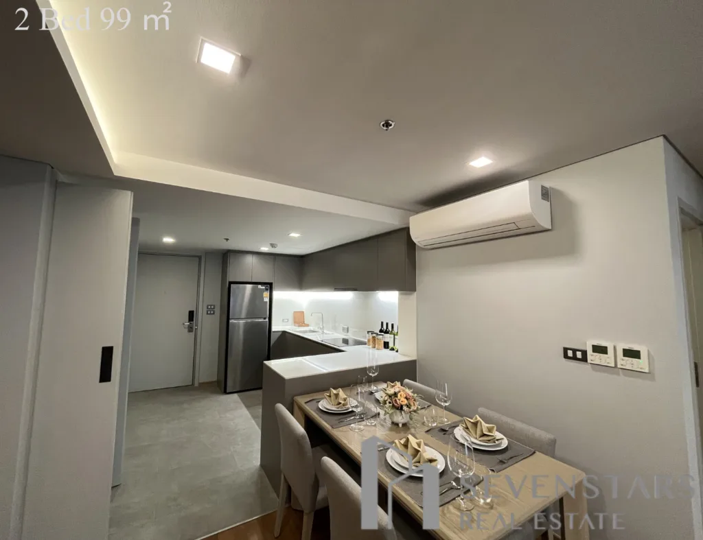Piya Apartment 2Bed-1