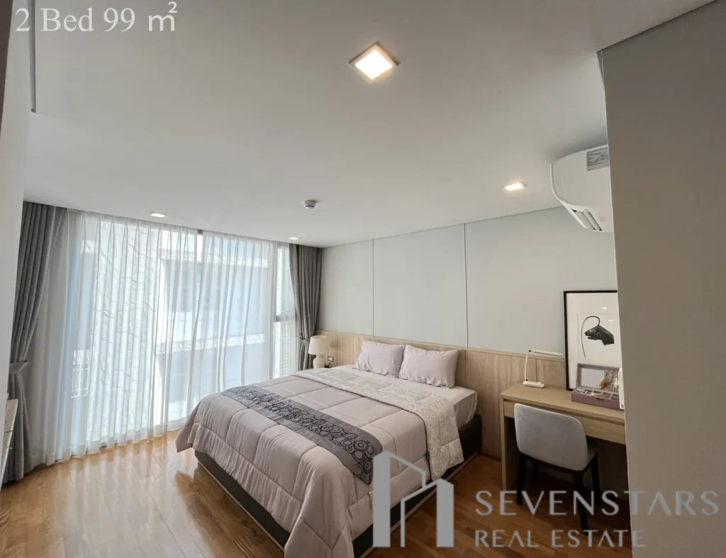 Piya Apartment 2Bed-5