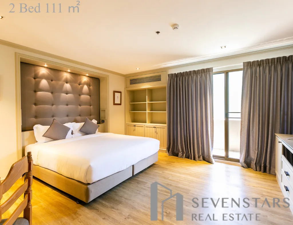 THEA Serviced Apartment by TH District 2Bed-3