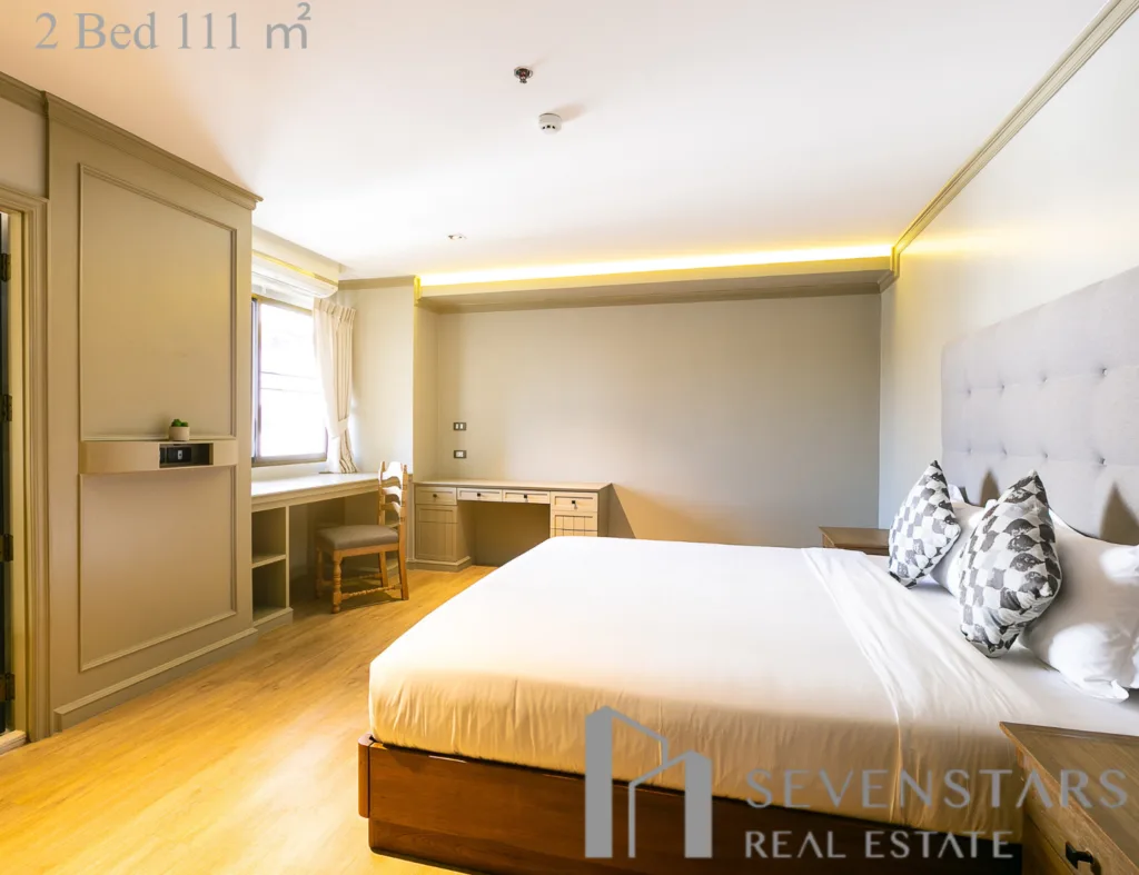 THEA Serviced Apartment by TH District 2Bed-4