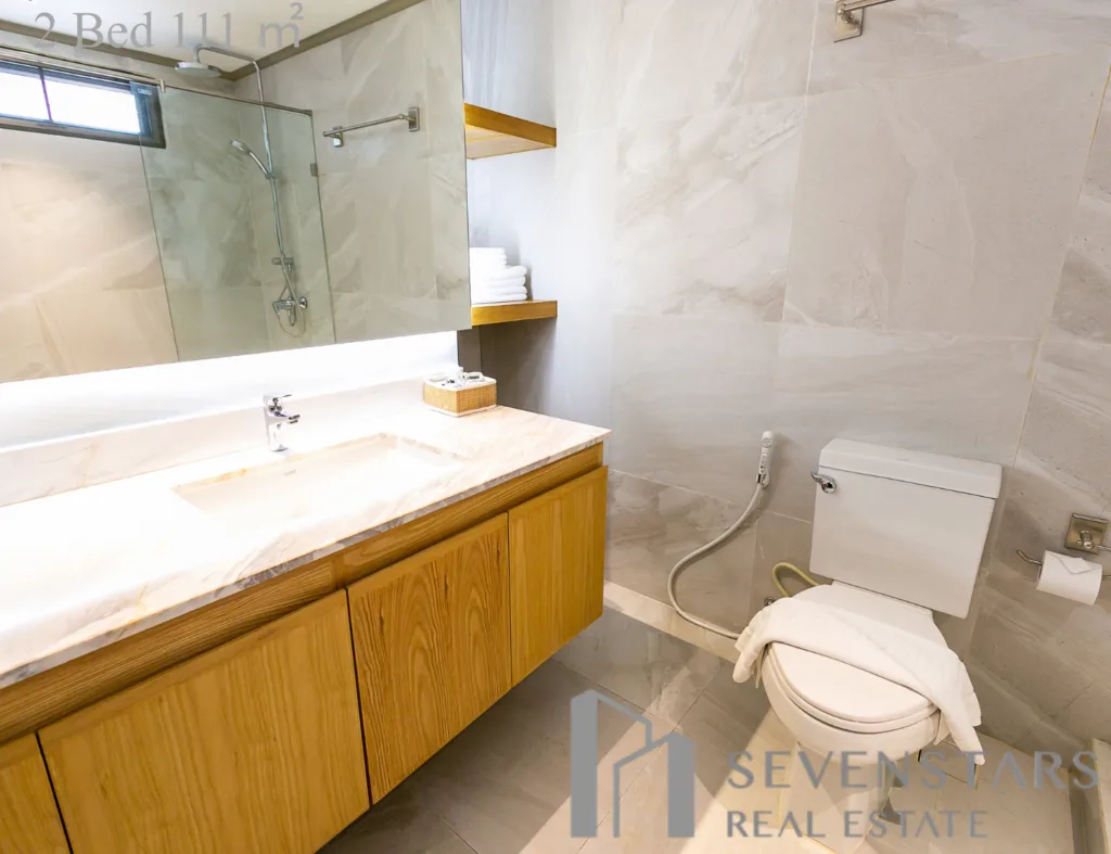THEA Serviced Apartment by TH District 2Bed-5