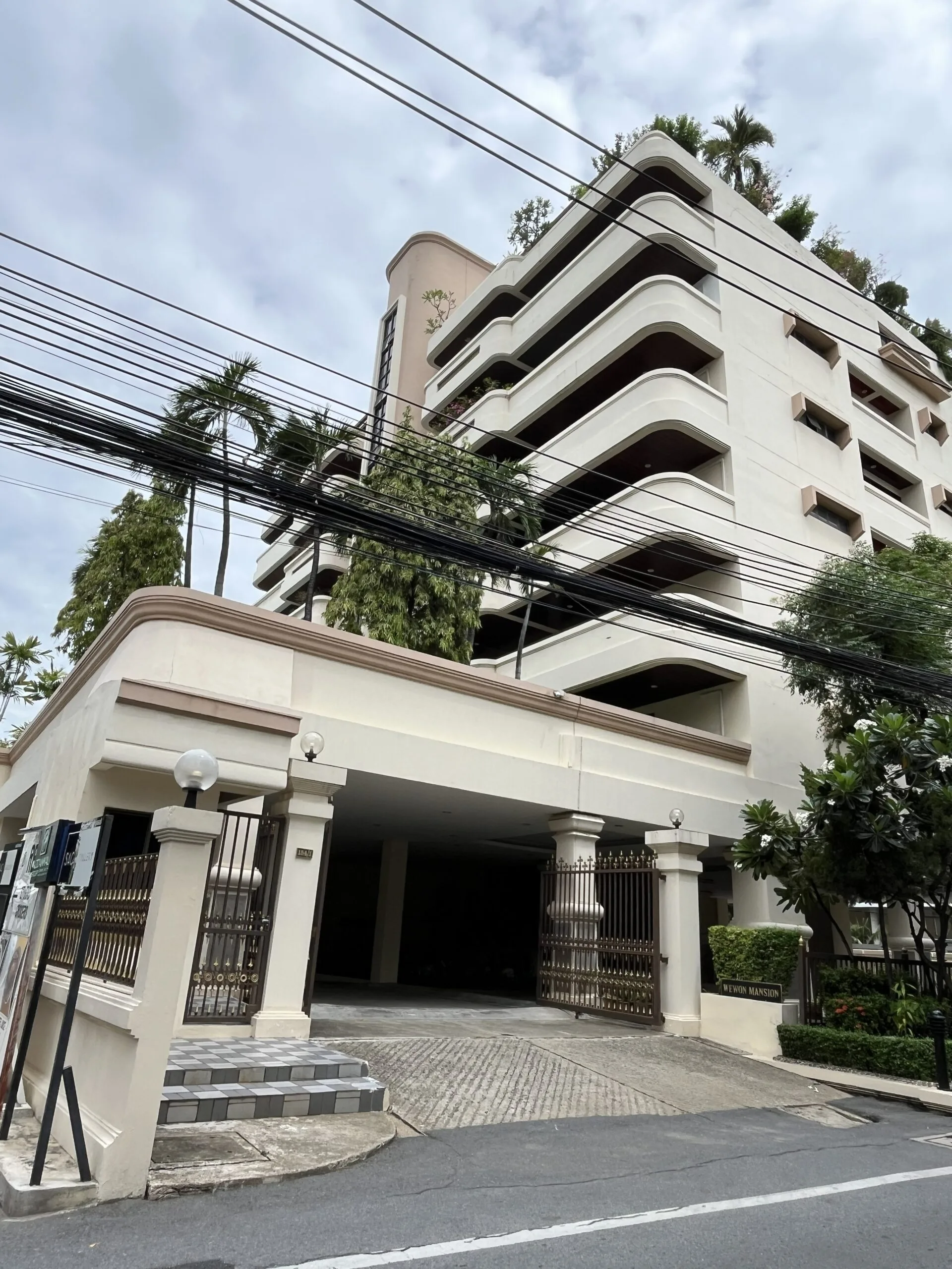 Wewon Mansion