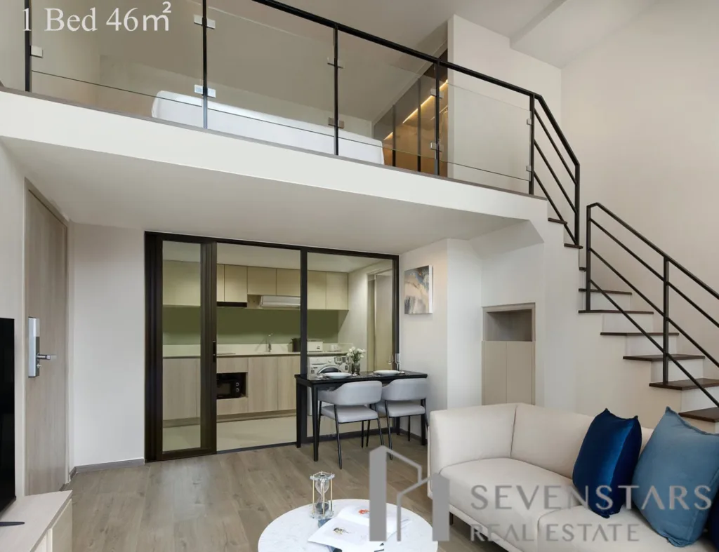 Shama Sukhumvit 101 Bangkok 1Bed-1